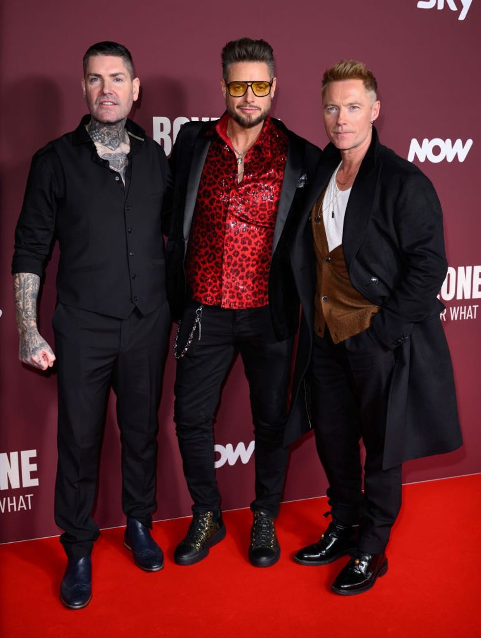 Boyzone