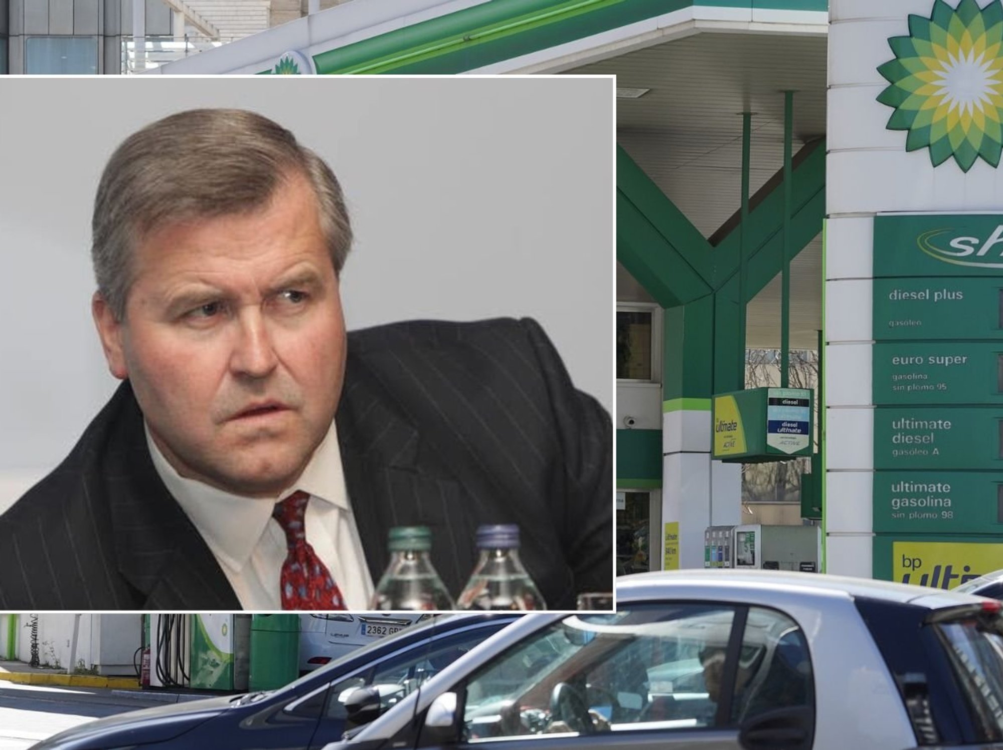 Oil giant sacks chairman less than a year into role over 'serious' governance and conduct concerns