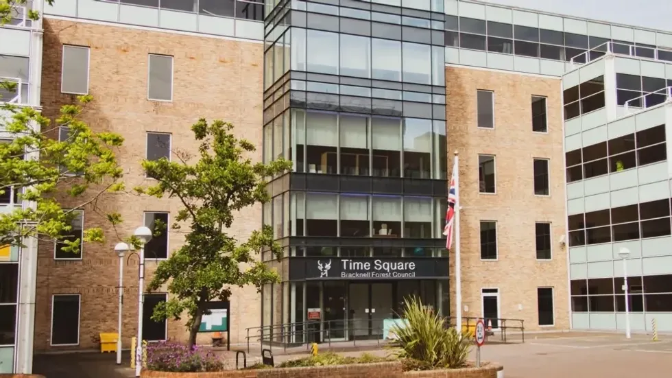 Bracknell Forest Council