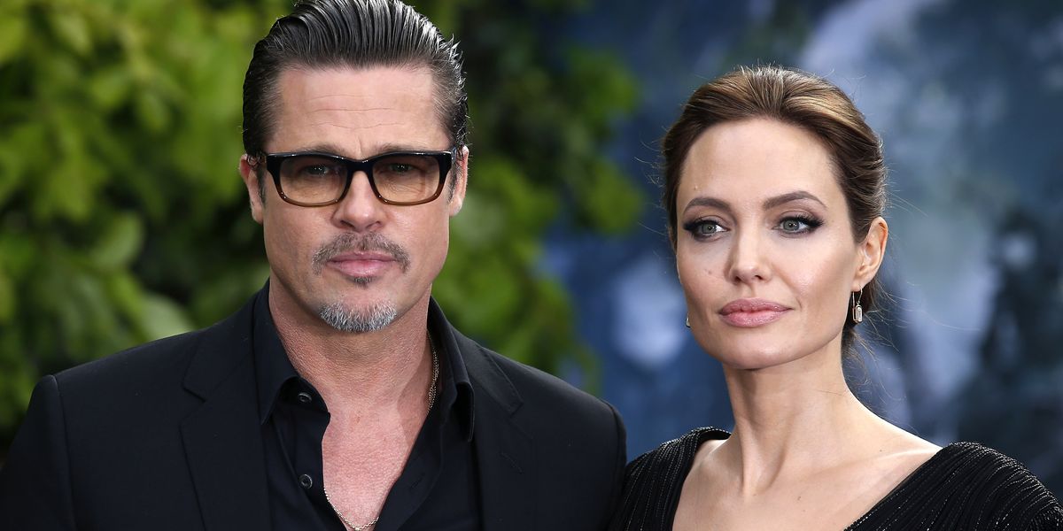 NextImg:Angelina Jolie and Brad Pitt finally settle divorce after 8-year battle as lawyers issue stern statement