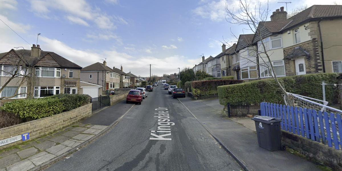 NextImg:Bradford: Child dies and four others in hospital following horror house fire