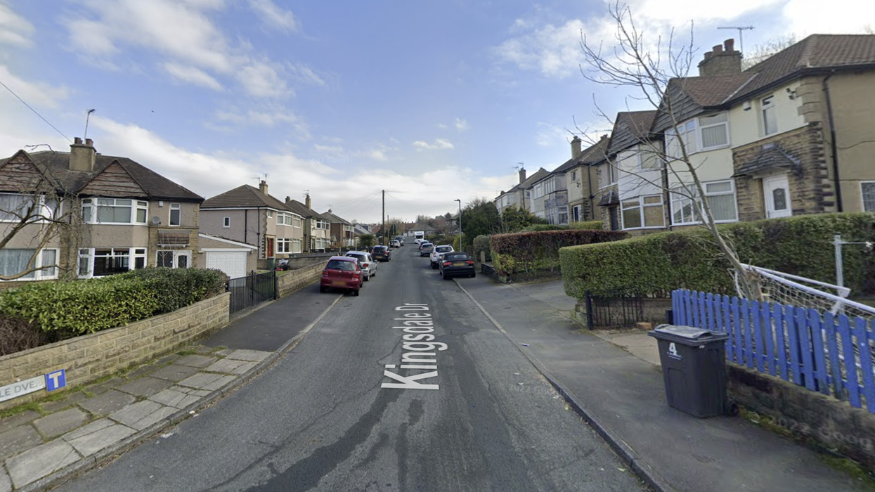 Bradford: Child dies and four others in hospital following horror house fire