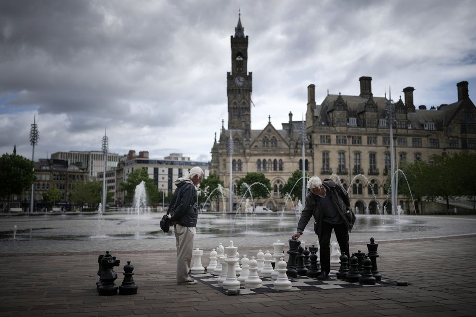 Bradford City Hall