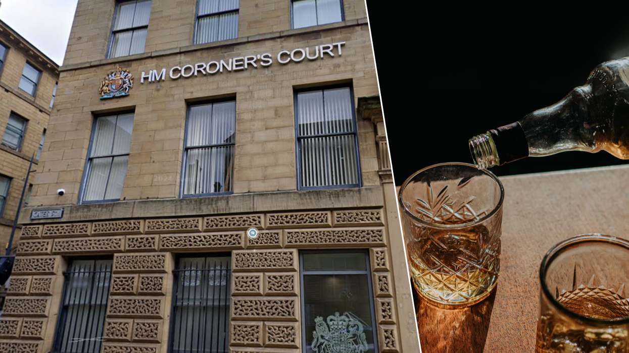 Bradford Coroner's Court/Brandy