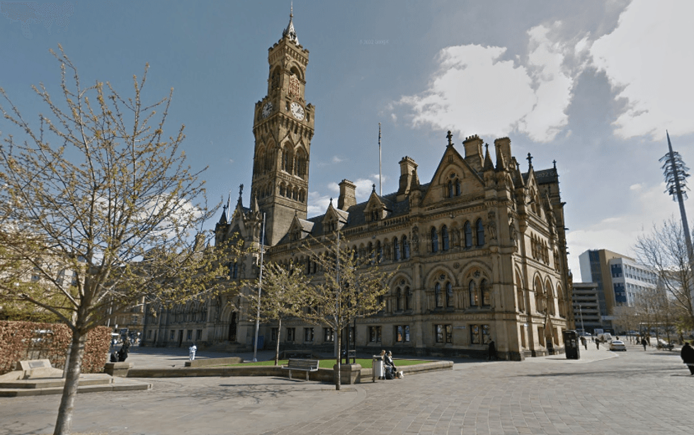 Bradford Council building