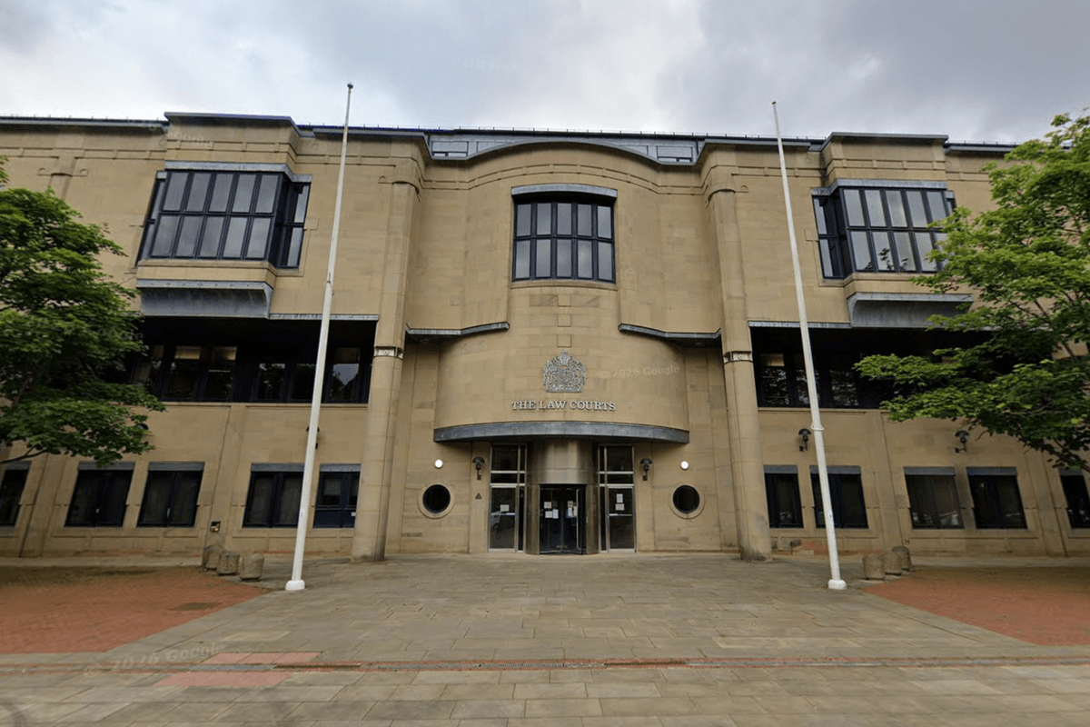 Bradford Crown Court