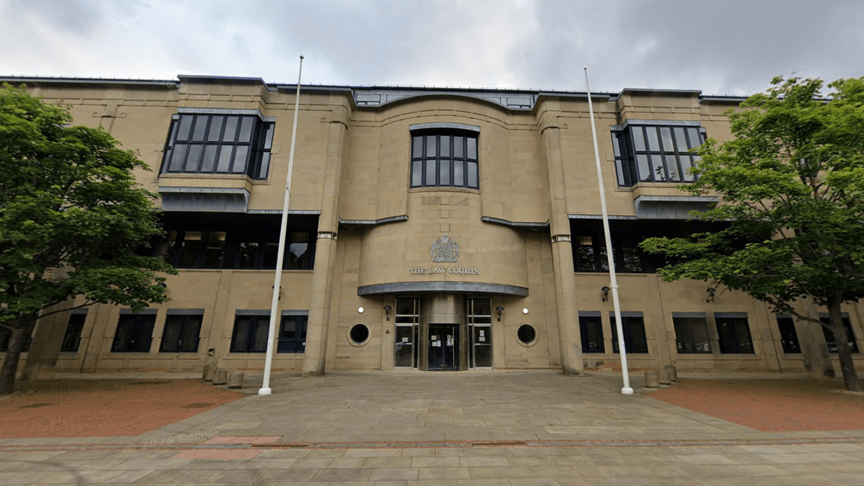 Bradford Crown Court