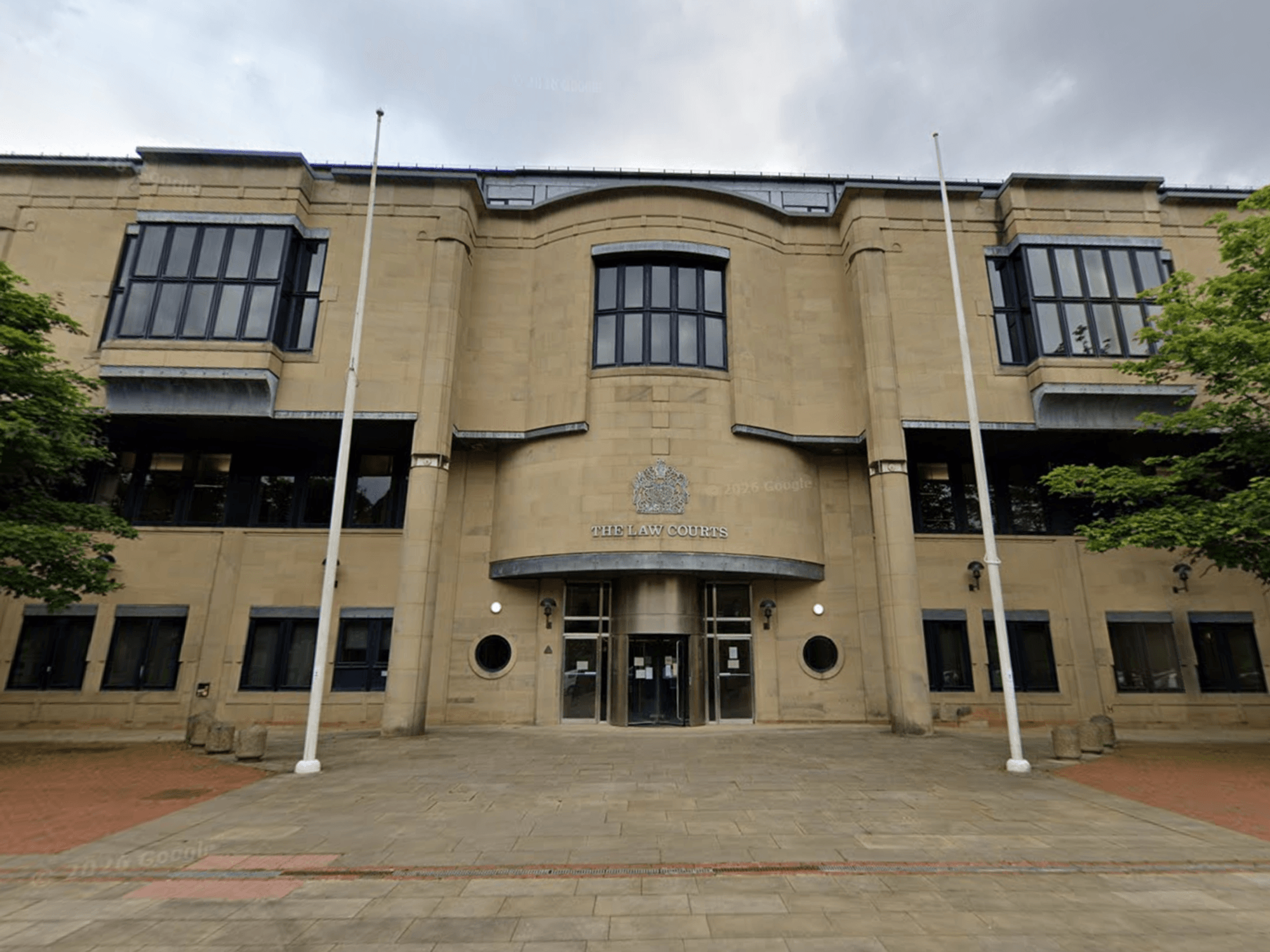 Bradford Crown Court