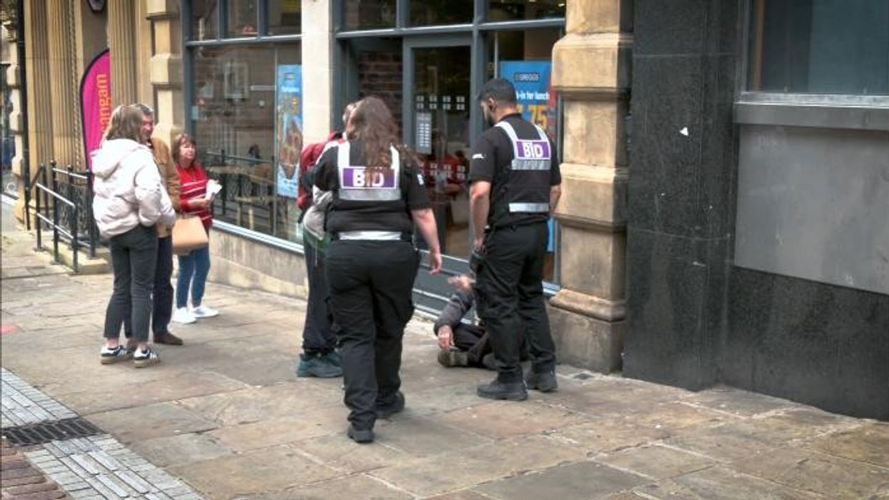 THIRTEEN arrested after man chased, beaten and stabbed to death by 'armed gang'