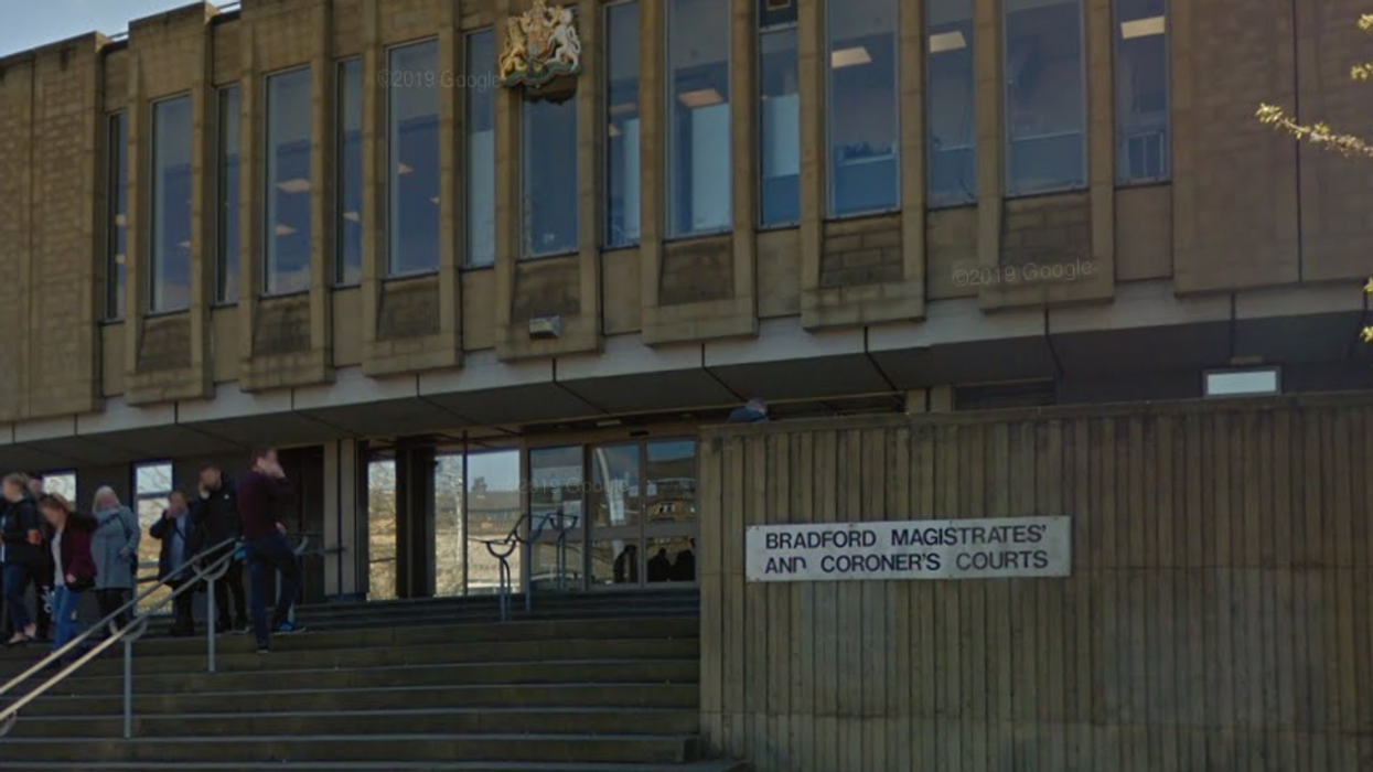 Bradford Magistrates Court