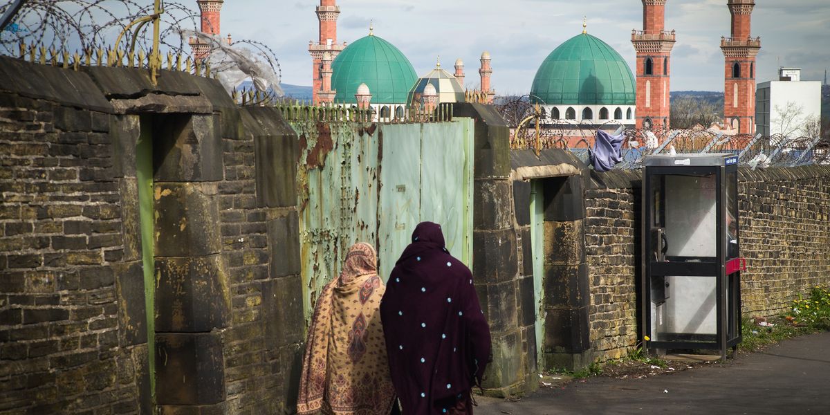 NextImg:Majority of Britons think Islam is not compatible with British values, new poll finds