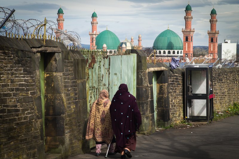 Bradford Mosque