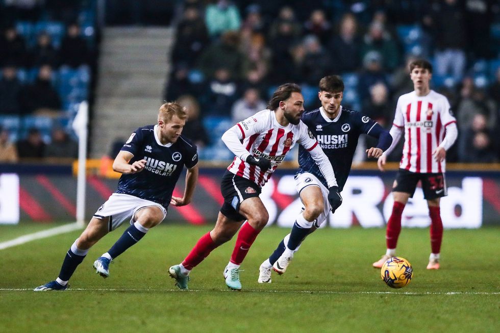 Bradley Dack has played for several clubs in the EFL including Sunderland, Blackburn and Gillingham