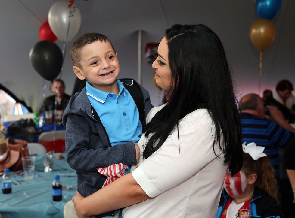 Bradley Lowery