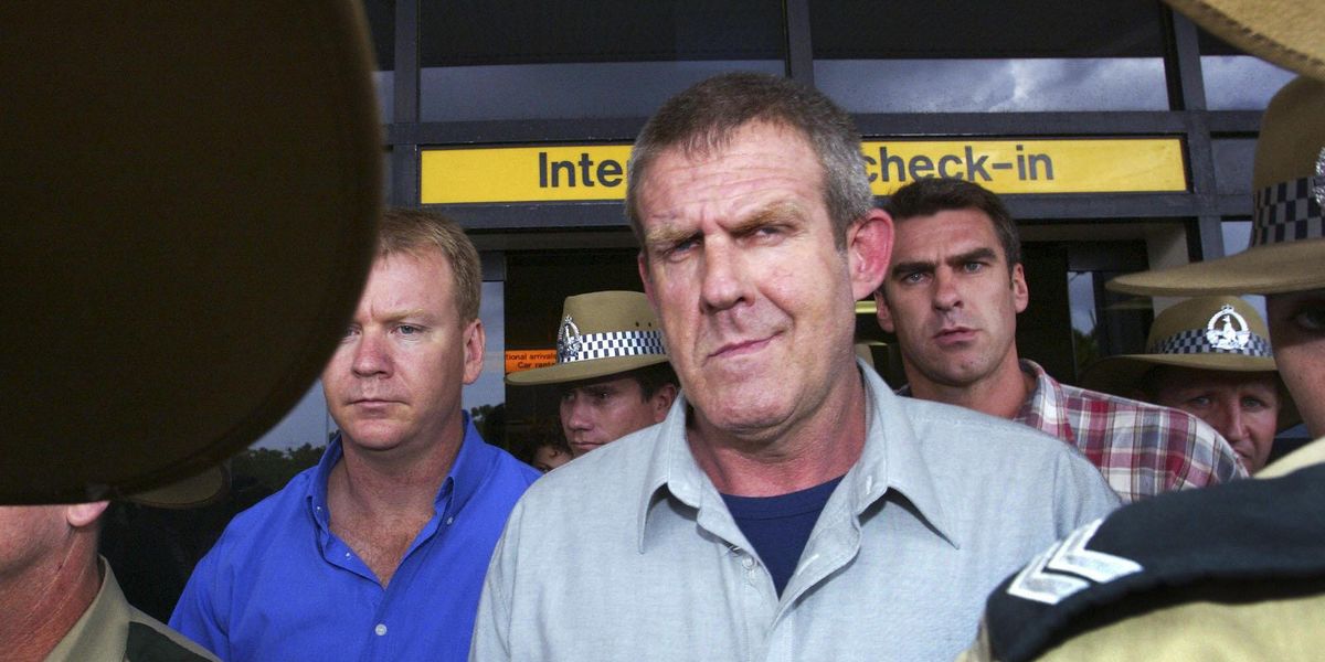 NextImg:Outback killer who murdered British backpacker dies in custody