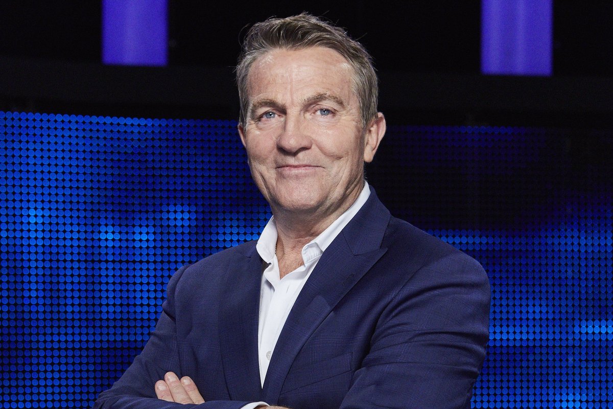 Bradley Walsh