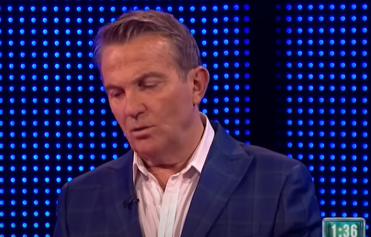 Bradley Walsh