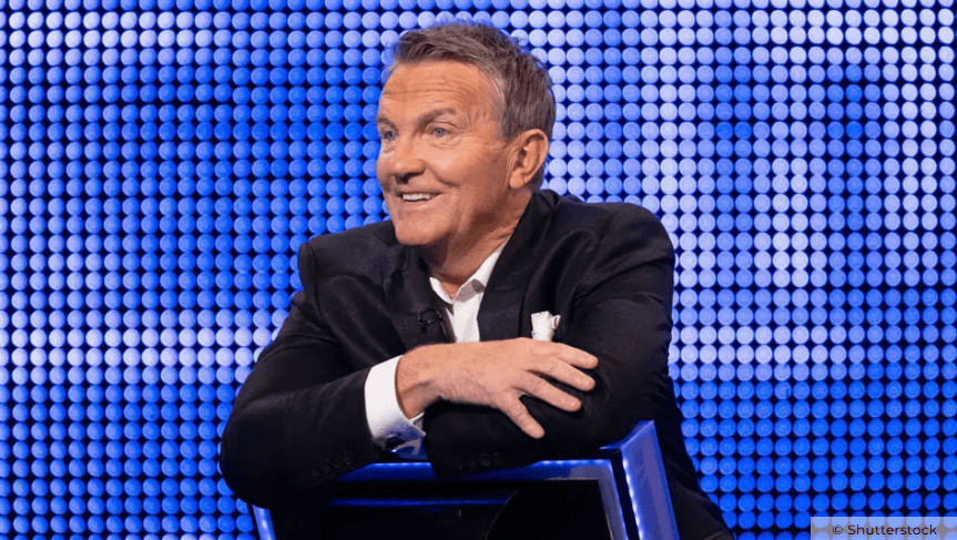 Bradley Walsh