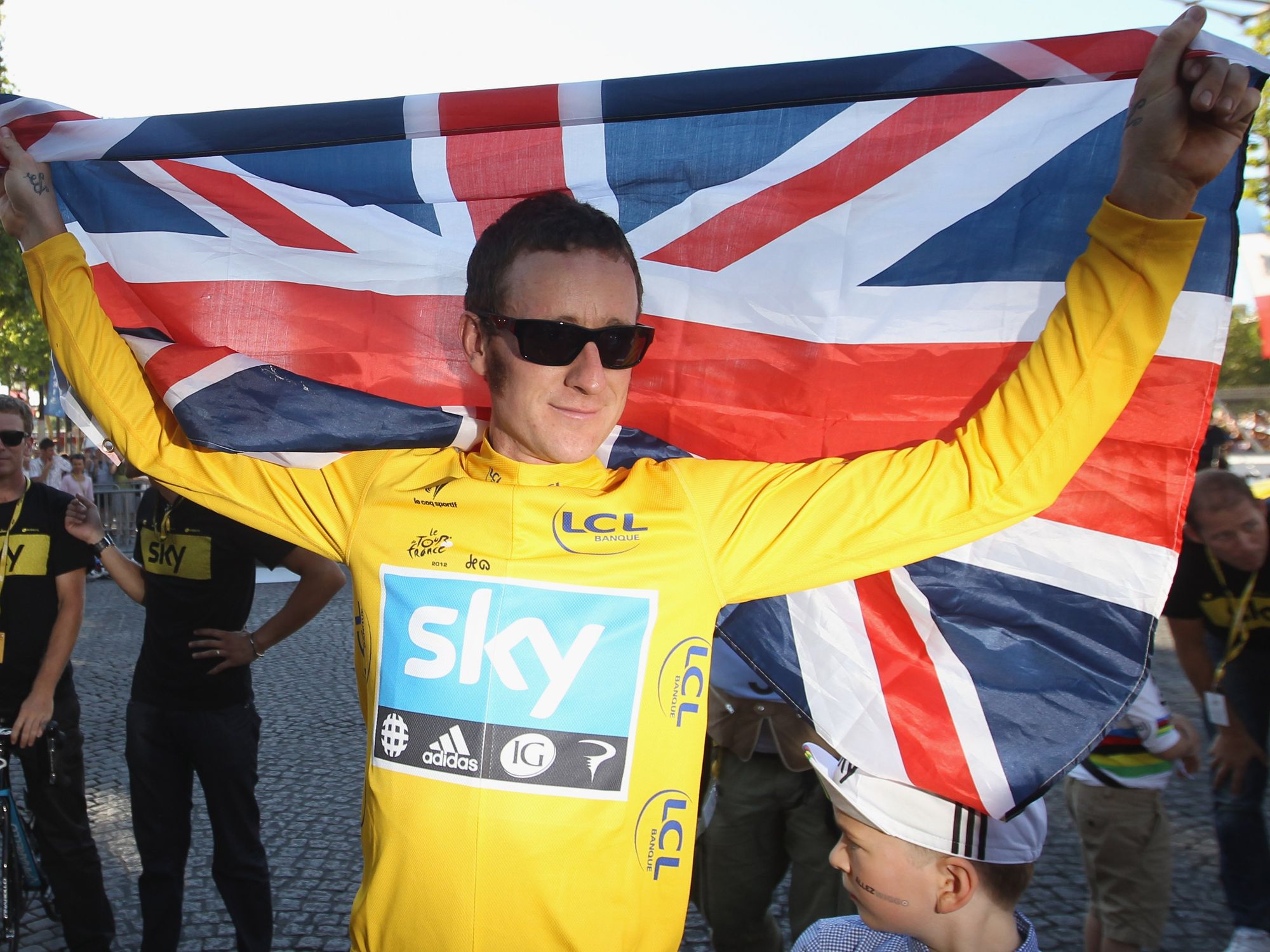 Bradley Wiggins