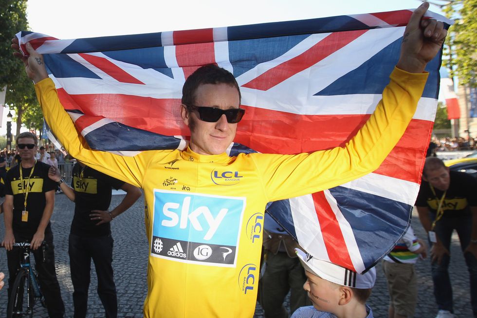 Bradley Wiggins