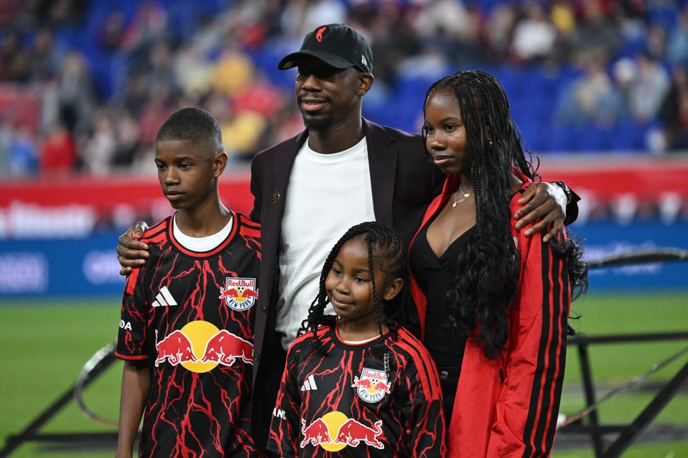 Bradley Wright-Phillips is a legend for New York Red Bulls and is their highest-ever goalscorer