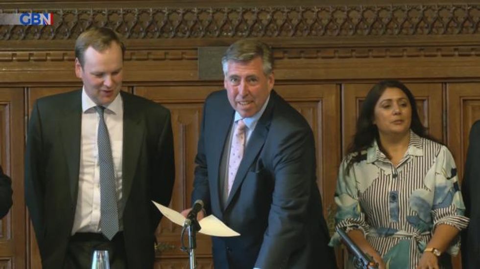 Tory leadership candidates confirmed as Sunak, Mordaunt, Truss, Zahawi, Hunt, Braverman, Badenoch and Tugendhat