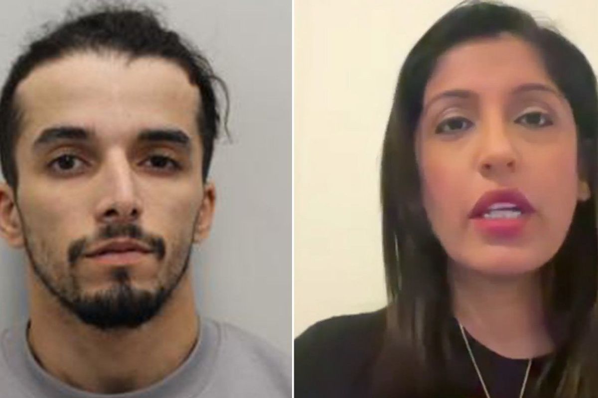 Brahim Kaddour-Cherif, Aisha Ali-Khan