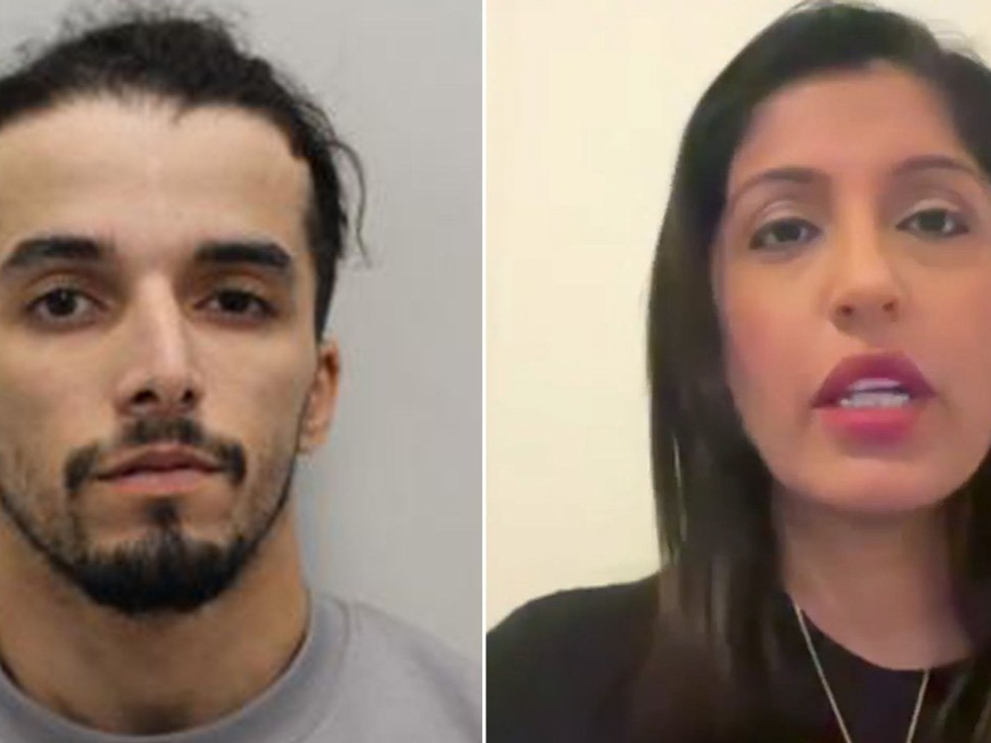 Brahim Kaddour-Cherif, Aisha Ali-Khan