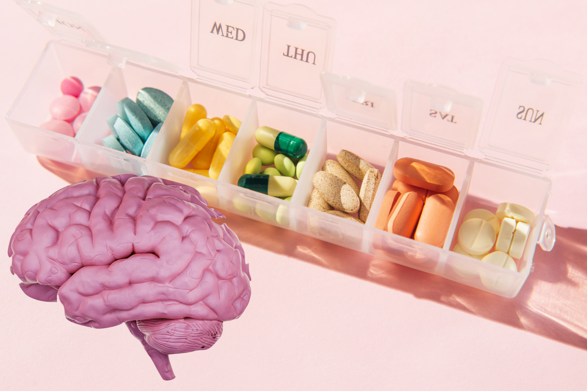 Brain and supplements