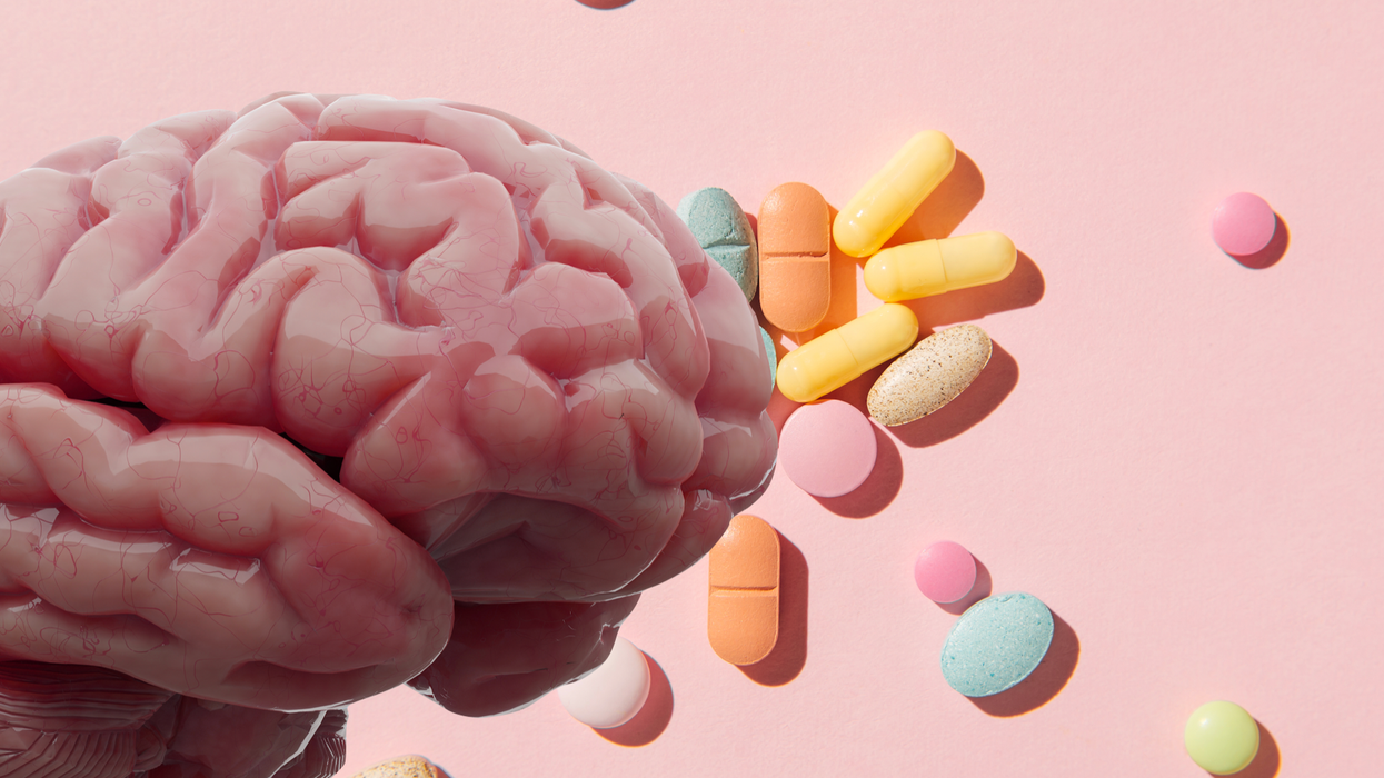 Brain supplements