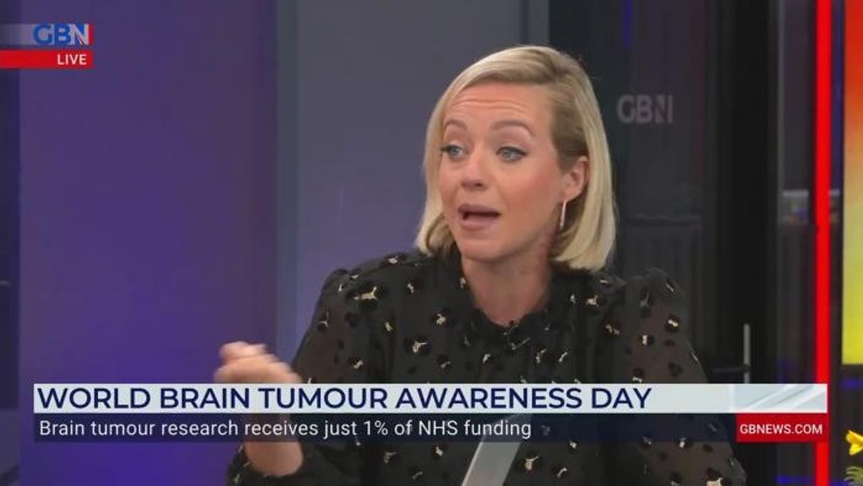 Tom Parker's widow says nurses thought late husband only had three weeks to live