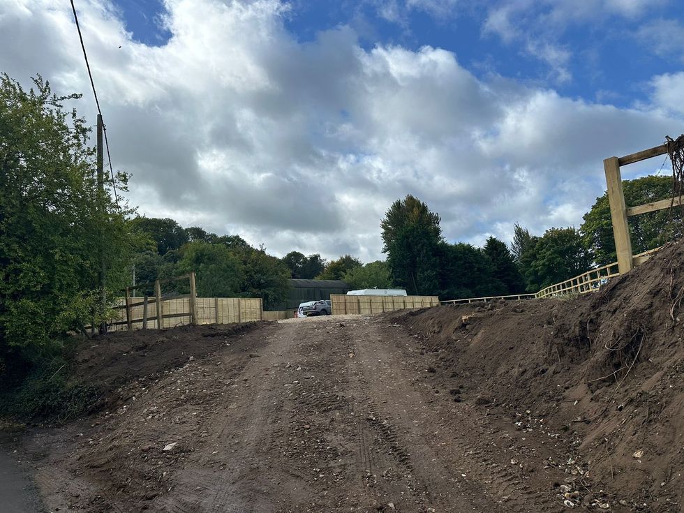 Bramley site