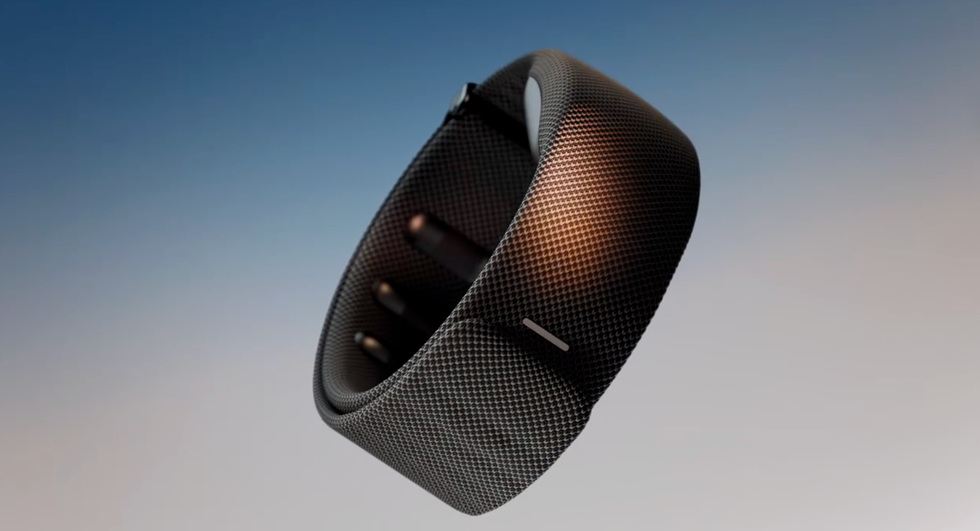 Brand new Meta wristband