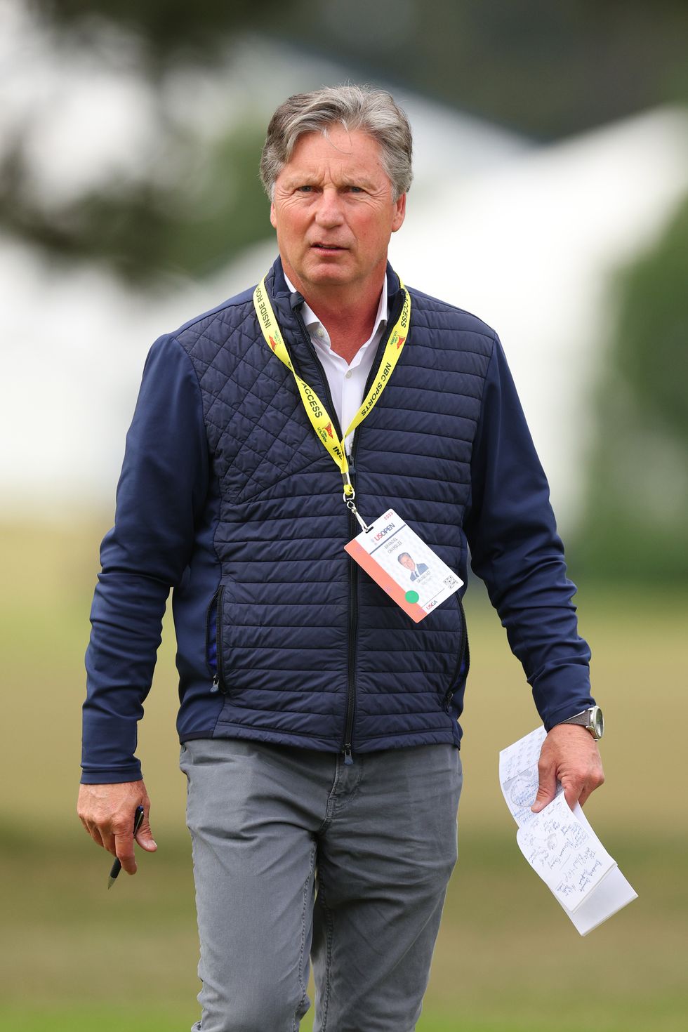Brandel Chamblee has been disappointed by Phil Mickelson
