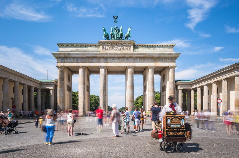 Brandenburg Gate