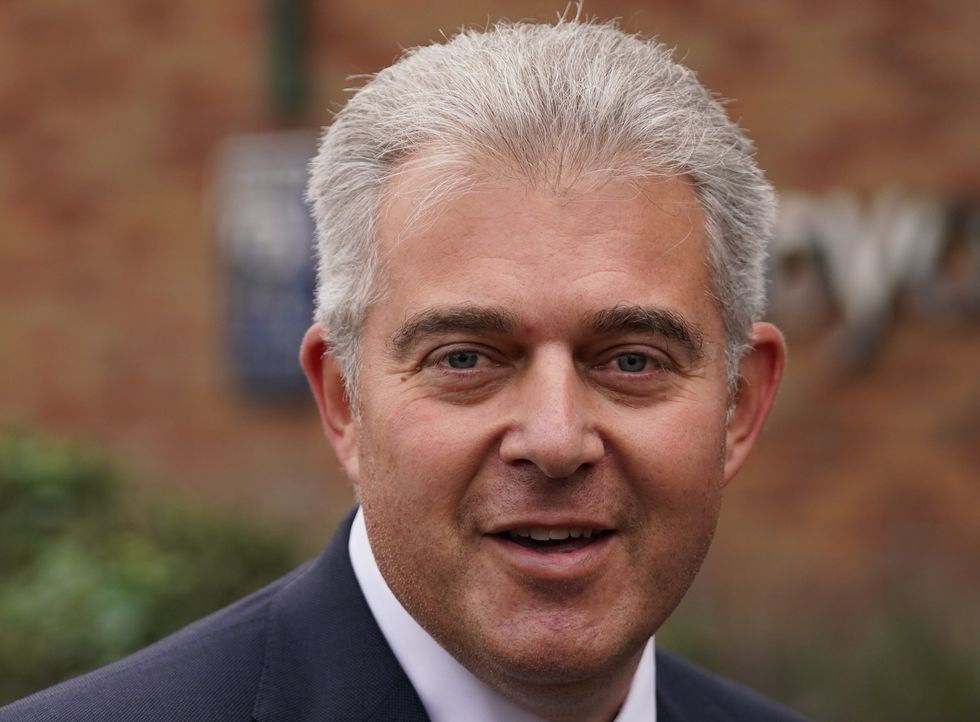 Brandon Lewis