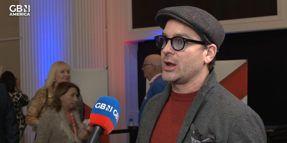 NextImg:'Mainstream media betrayal - they lie!' Brandon Straka explains why he left Democrats for Republicans