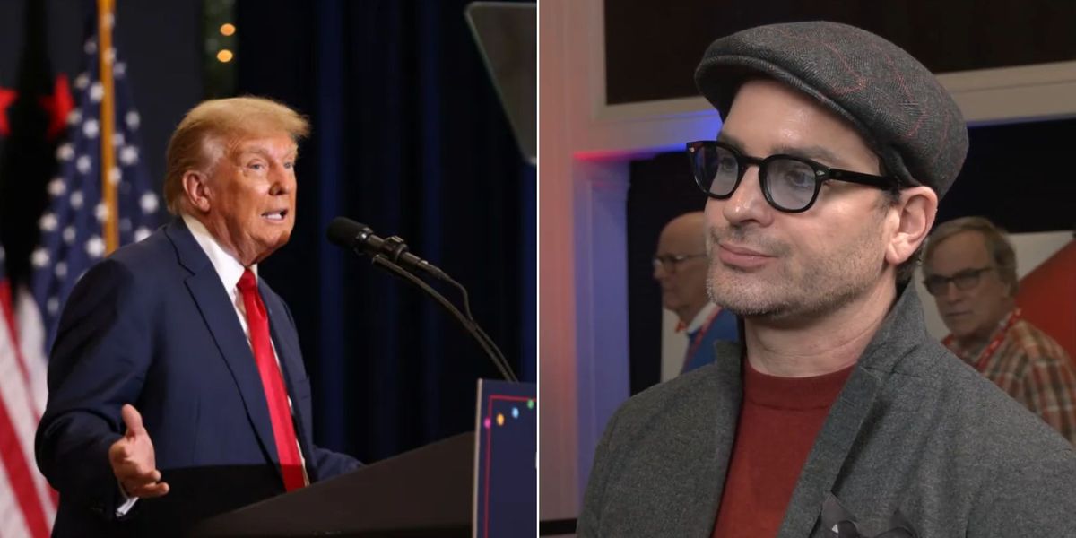 NextImg:'Wokeness and weaponisation of justice system': Brandon Straka outlines key issues for election