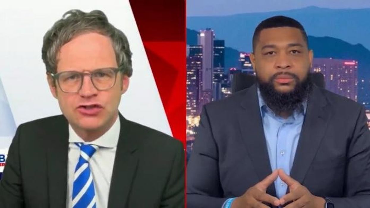 Pope Francis 'trending in a woke direction', says Brandon Tatum: ‘Making the Catholic Church look bad!’