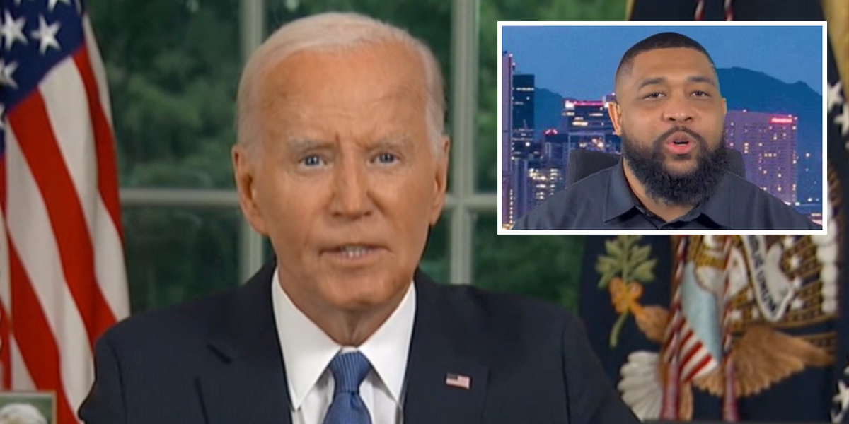 NextImg:Joe Biden failed to address ‘biggest elephant in the room’ in farewell speech
