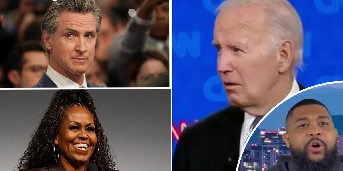 NextImg:Democrats ‘have no choice’ but to STICK with Biden after ‘thwarted opportunity’