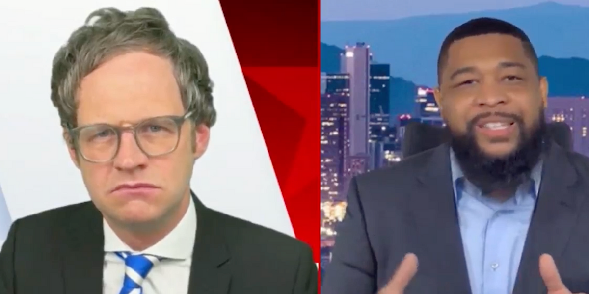 NextImg:WATCH: Brandon Tatum hits out at 'woke' Pope Francis