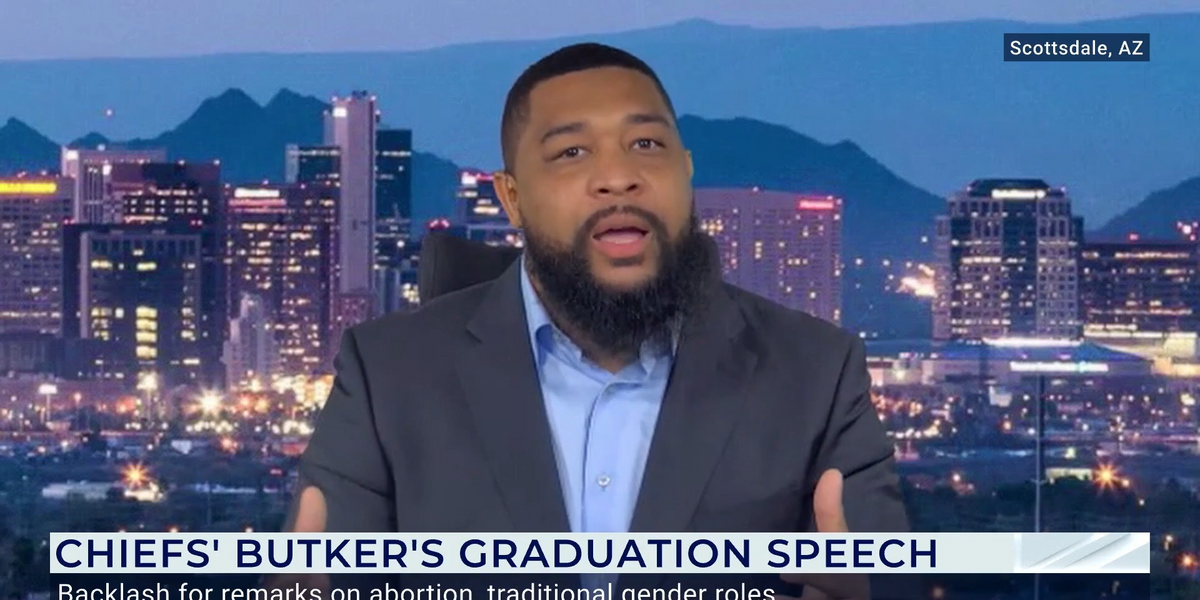 NextImg:Brandon Tatum: Older generations are buying into wokeness which is going around like a disease