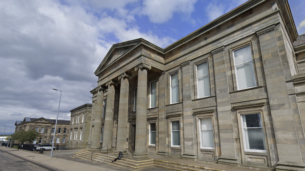 Brannan appeared at Hamilton Sheriff Court