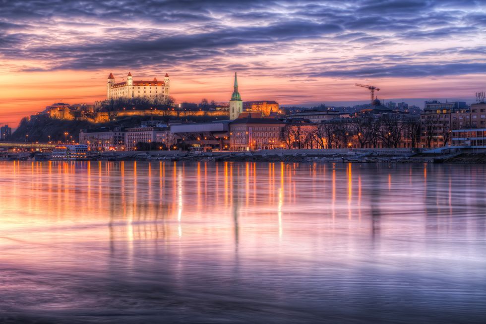 Bratislava Slovakia