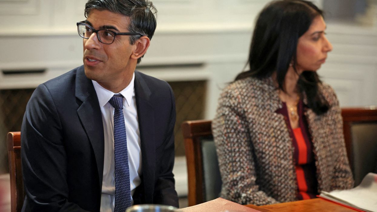 Braverman sacked, Reform up and Sunak struggling