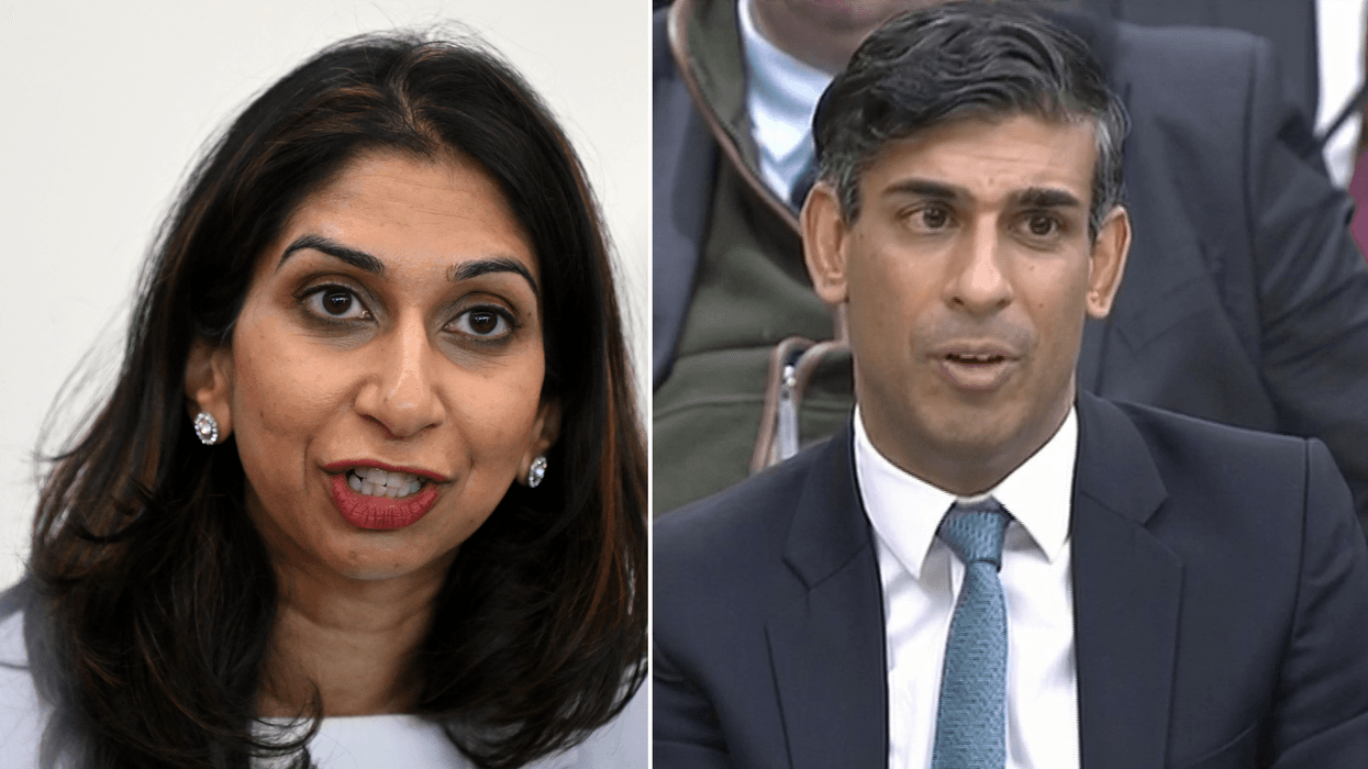 Braverman savages Sunak's new sentencing plans with demands for automatic jail for worst offenders