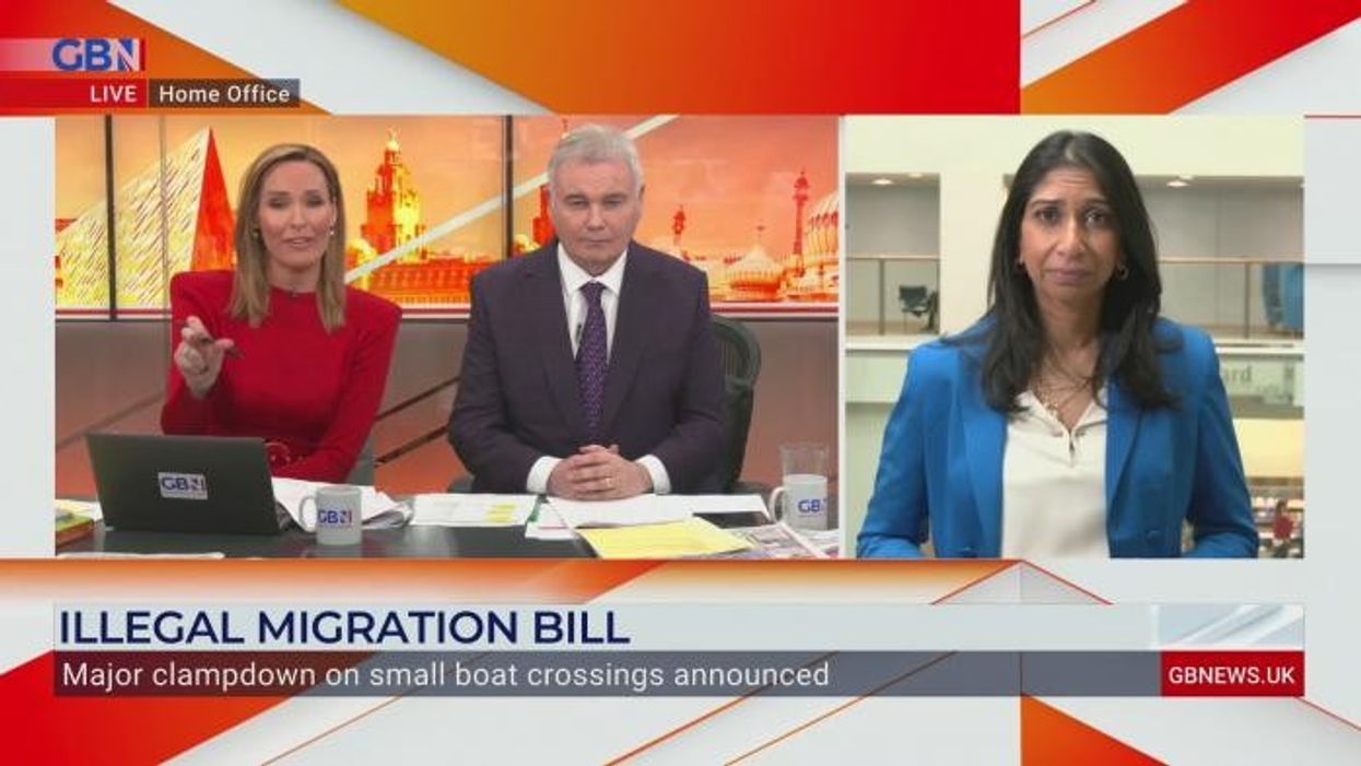 Gary Lineker under pressure to be SACKED after comparing Braverman's migrant plan to Nazi Germany