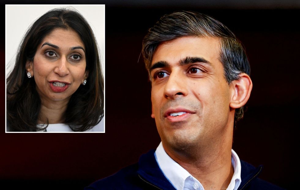 Braverman/Sunak