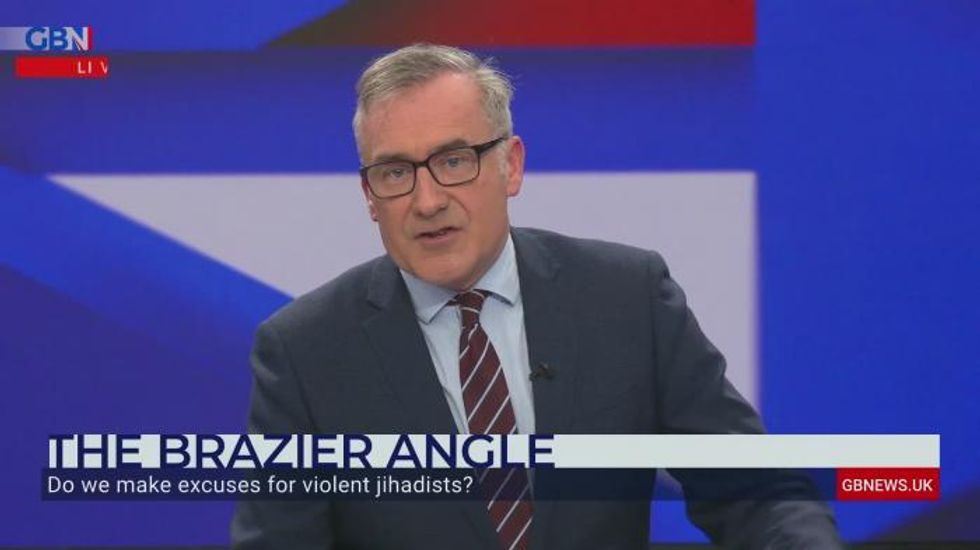Colin Brazier: Saying you can’t criticise Islamism is like saying you can’t impugn Marxism
